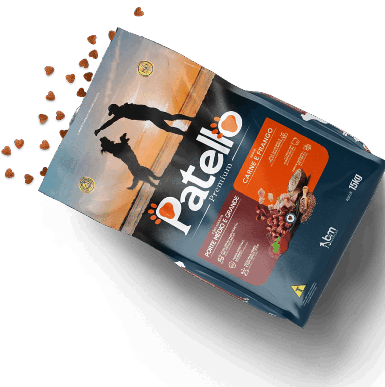 Conheça os diferenciais da Patello.