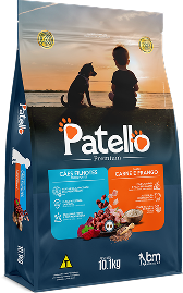 Filhotes de todos os portes